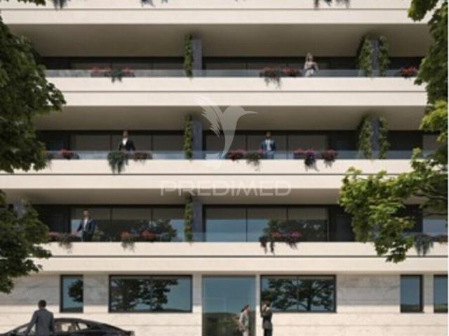 Edifício Santiago – Onde a Modernidade Encontra a Brisa do Atlântico