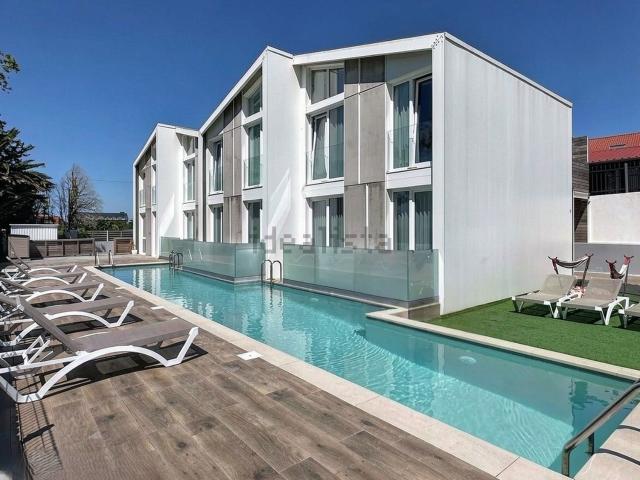 Edificio, Sanxenxo
