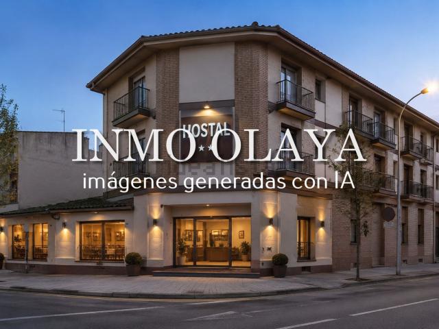 Edificio, San Cristobal de Entreviñas