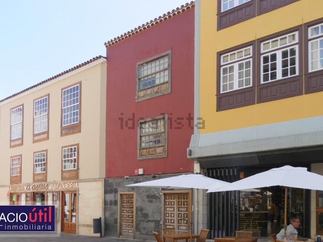 Edificio, San Cristóbal de la Laguna