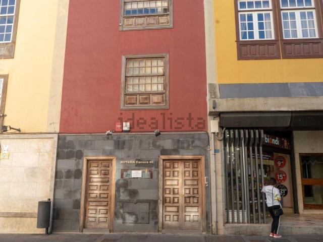 Edificio, San Cristóbal de la Laguna