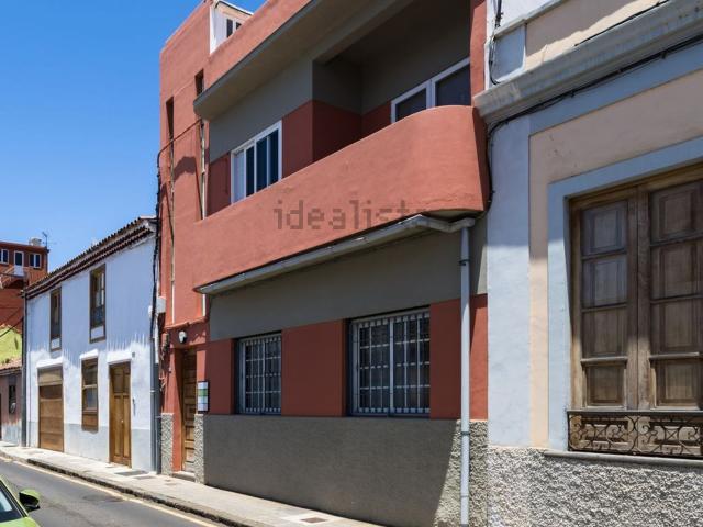 Edificio, San Cristóbal de la Laguna