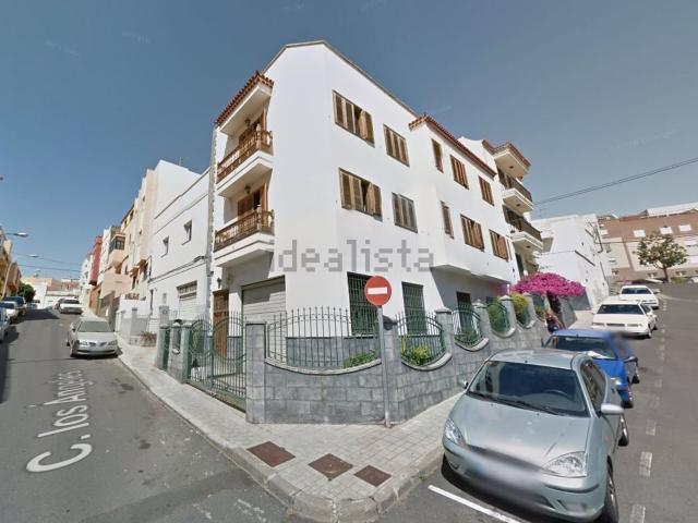 Edificio, San Cristóbal de la Laguna