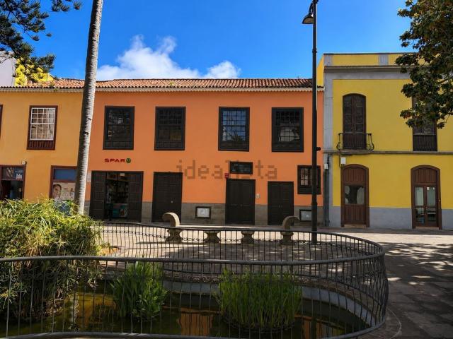 Edificio, San Cristóbal de la Laguna