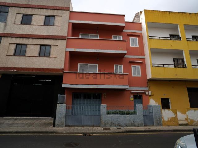 Edificio, San Cristóbal de la Laguna