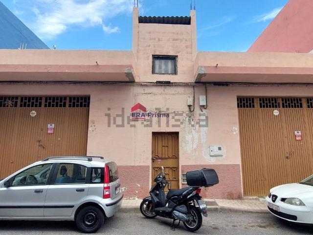 Edificio, San Cristóbal de la Laguna
