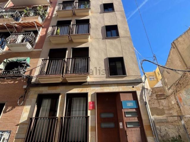 Edificio, San Antón, Alicante / Alacant