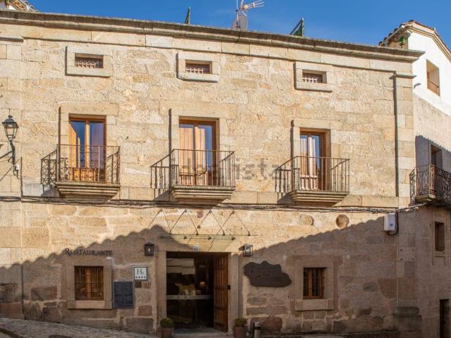 Edificio, San Martin de Trevejo