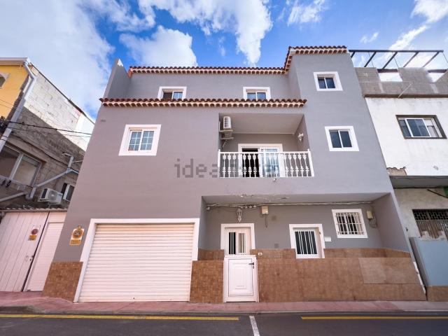 Edificio, San Miguel de Abona