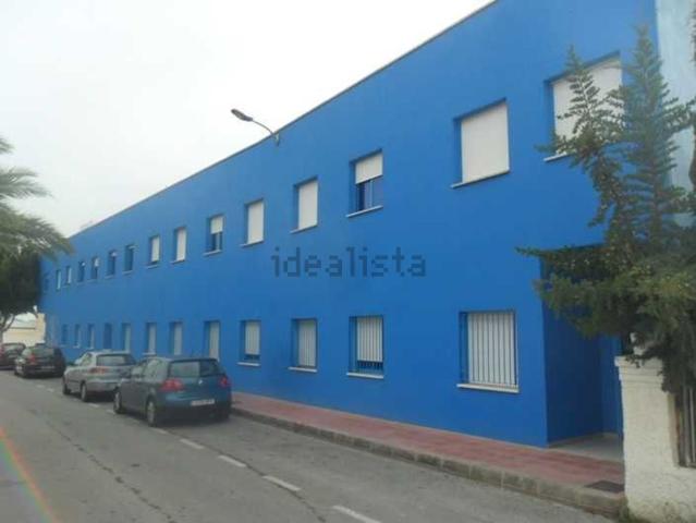 Edificio, San Vicente del Raspeig