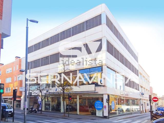 Edificio, Segle XX, Terrassa