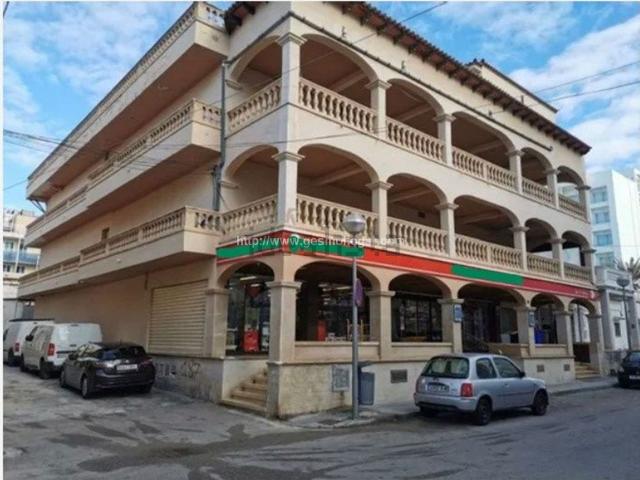 Edificio, Ses Cadenes Arenal, Palma de Mallorca
