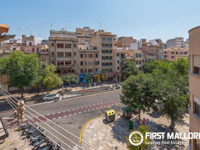 Edificio, Sindicat, Palma de Mallorca