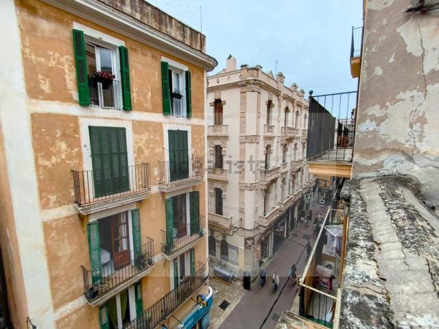 Edificio, Sant Nicolau, Palma de Mallorca