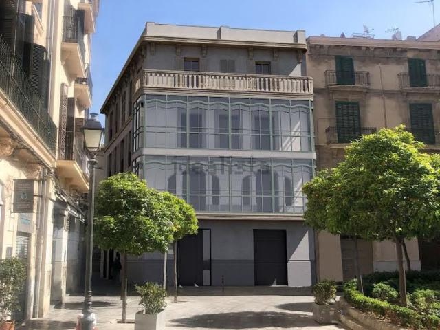 Edificio, Sindicat, Palma de Mallorca