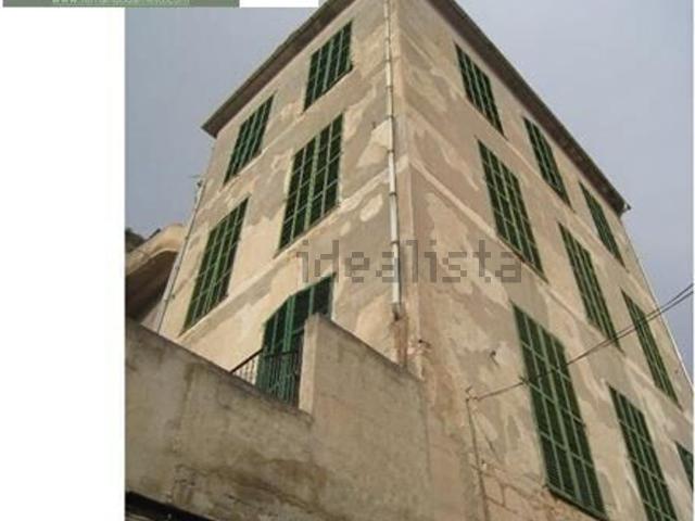Edificio, Sineu