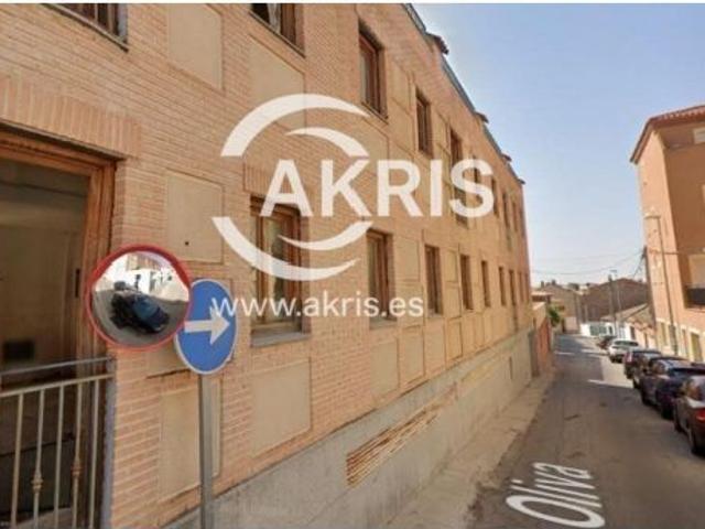 Edificio Singular en Recas