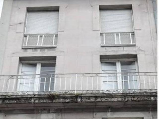 EDIFICIO SITUADO EN EL CORAZÓN DE OURENSE