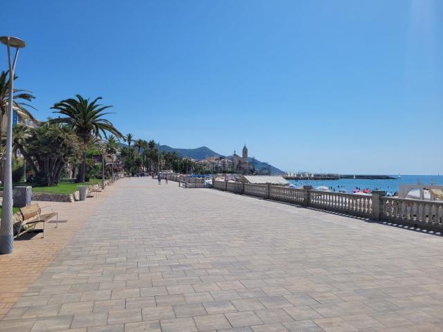 Edificio, Sitges