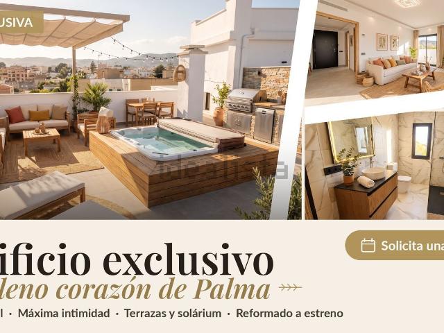Edificio, Son Serra La Vileta Son Pereto, Palma de Mallorca