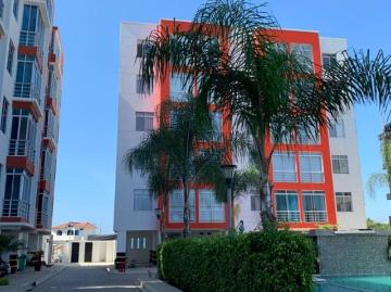EDIFICIO SPONDYLUS: Departamento de Venta en Salinas, sector Costa de Oro