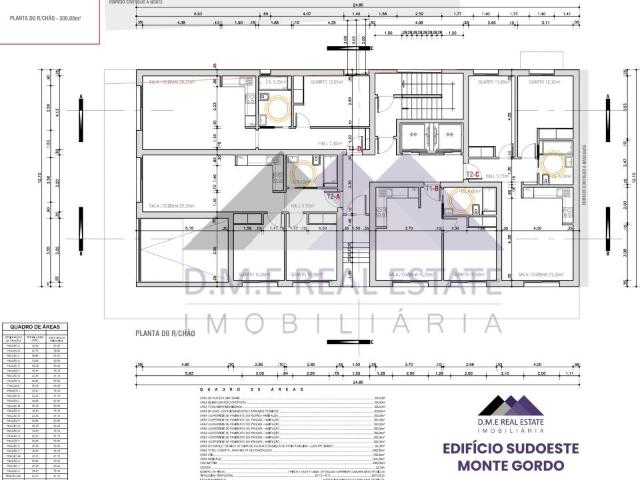 Edifício Sudoeste Monte Gordo 51m² Monte Gordo