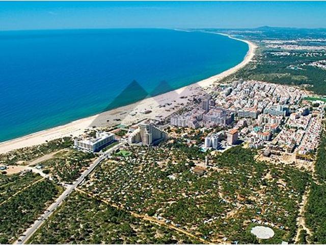Edifício Sudoeste Monte Gordo