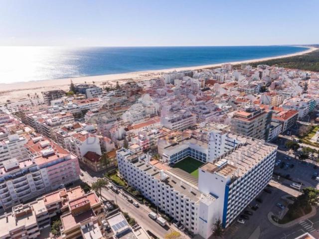 Edifício Sudoeste Monte Gordo