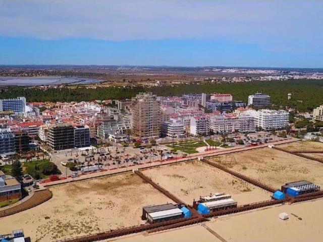 Edifício Sudoeste Monte Gordo 55m² Monte Gordo