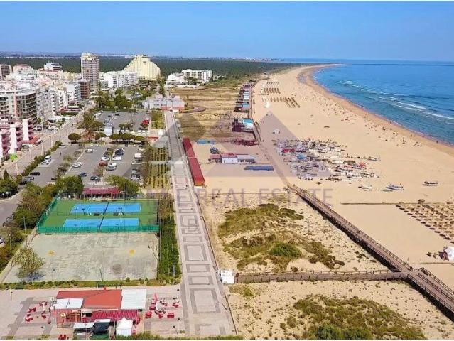 Edifício Sudoeste Monte Gordo 55m² Monte Gordo