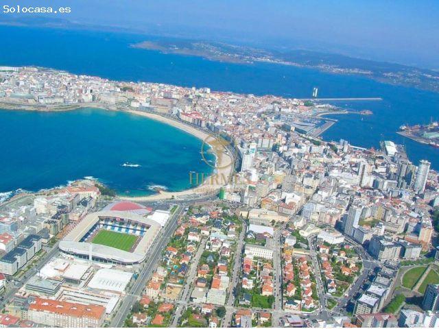 Edificion de 7.000 m2 en Coruña