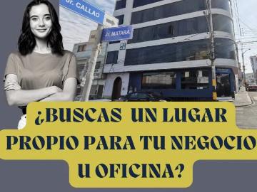 EDIFICO COMERCIAL EN VENTA EN ILO PUERTO