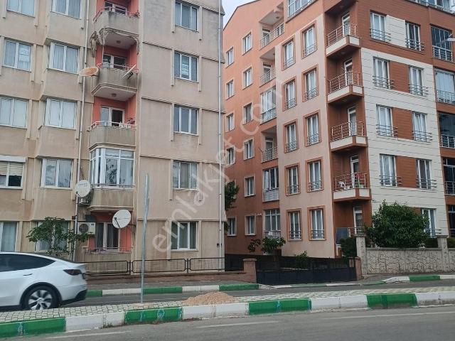 Edirne Caddesi Üzerinde Dsi Karşısında Kiralık 3+1 Daire