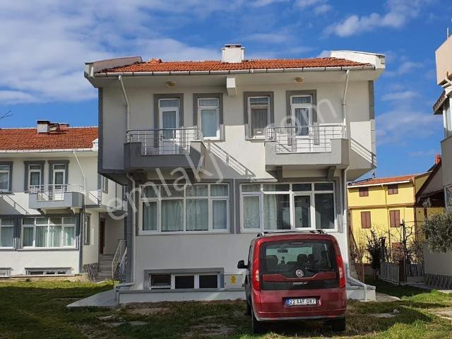 Edirne Enez Gülçavuşta 3 Katlı Satılık Tripleks Yazlık