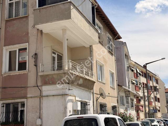 Edirne Eski Devlet Hastanesi Arkasında Satılık 3+1 Daire