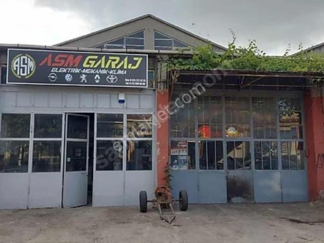 Edirne Eski Sanayide Satılık 120 M2 Dükkan