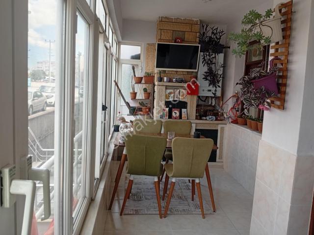 Edirne Fatih Mah De Kiralık Geniş 3+1 Daire