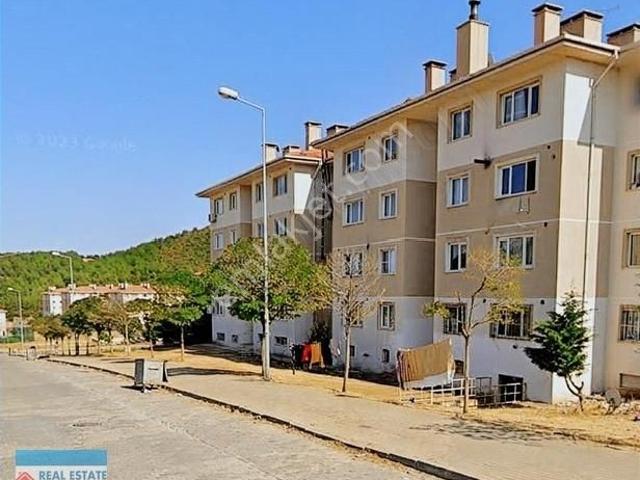 Edirne Keşan 700 Evler Toki Konutlarında 1+1 Satılık Daire