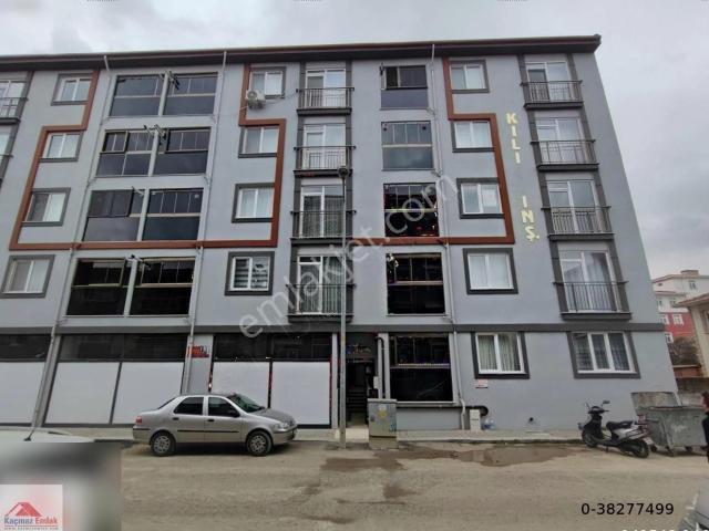 Edirne Merkez Abdurrahman Mahallesinde Satılık Daire
