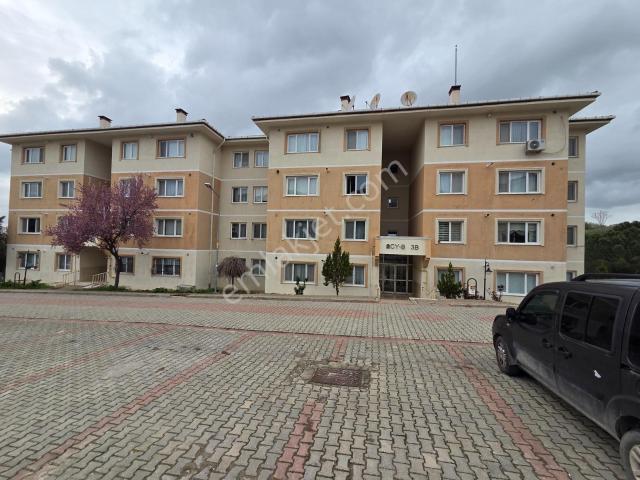 Edirne Merkez Kurtuluş Toki Cadde Üstünde Boş Satılık 2+1 Daire