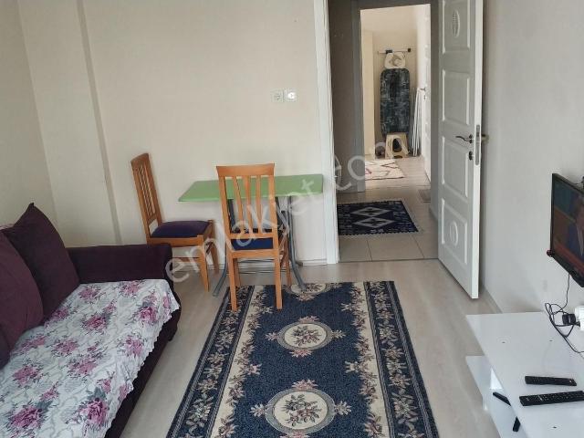Edirne Merkez Yayla Taksi Yakını Kiralık Full Eşyalı 1+1 Daire