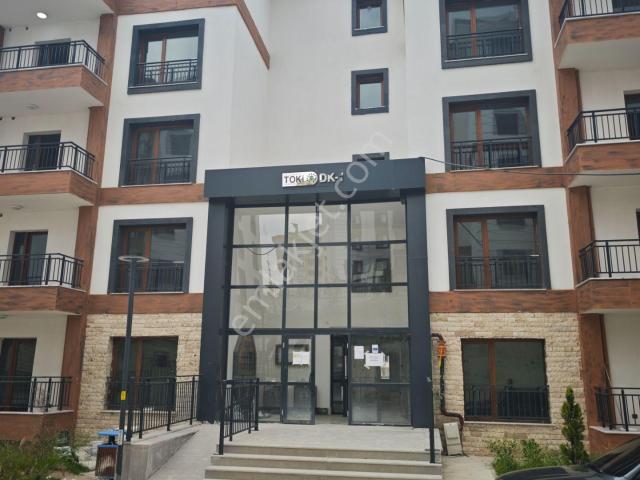 Edirne Merkez Yeni Toki De Sıfır Kiralık 2+1 Daire Turan Emlak Gayrimenkul