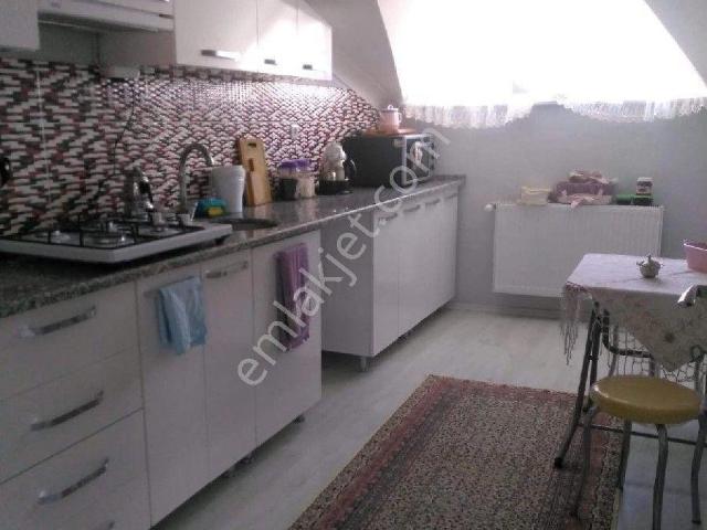 Edirne Merkez'de Büyük Teraslı, Eşyalı 2+0 Kiralık Daire
