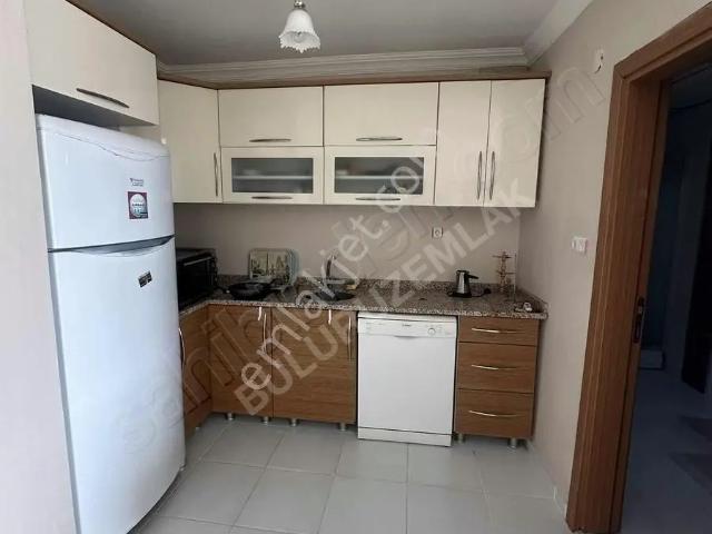 Edirne Uzunköprü Merkezde Eşyalı Kiralık 1+1 Daire