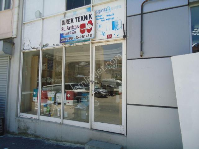Edirne Uzunköprü 'de Çarşı Merkezine Yakın Satılık Dükkan