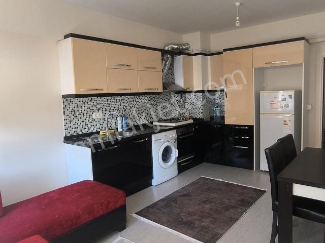 Edis Emlak'tan Atakum Rezidansta Kiralık 1+1 Doğalgazlı Daire