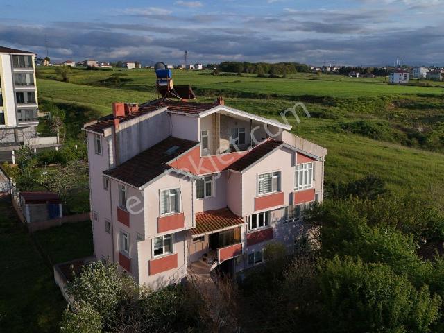 Edis Emlak'tan Satılık Full Bafra Manzaralı Fourleks Villa
