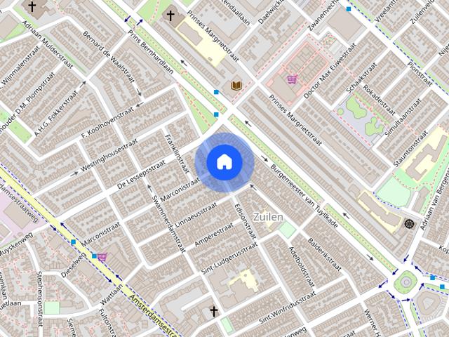 Edisonstraat 105A BS, 3553 BP Utrecht