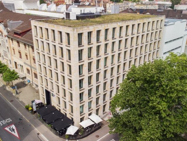 Edle Büro und Gewerbefläche im Herzen St. Gallen