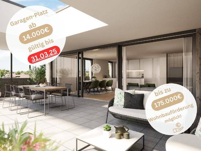 Elegante Penthouse Wohnung in Lauterach/Bregenz